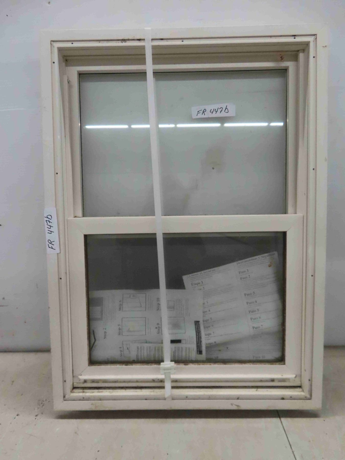 NOS Slider Window 28x20