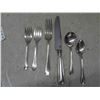 Image 3 : 65 Pieces Flatware with Locking Case 