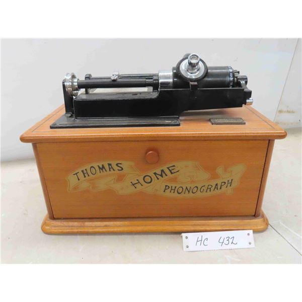 Thomas Home Photograph 