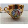 Image 7 : 13 PC China Tea Set Made in Czechoslovakia