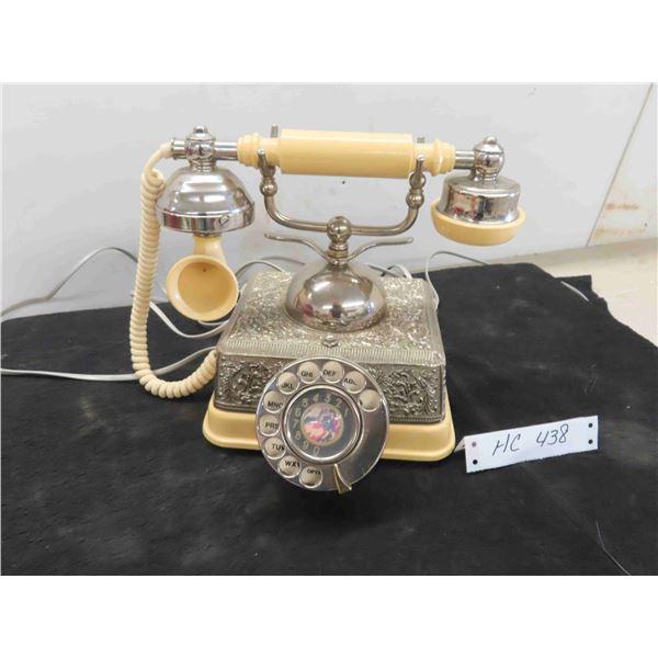 Reproduction Victorian Era Design 