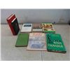 Image 1 : 8 Icelandic Language Books: