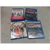 Image 8 : 76 DVD's, Plus 4 Blue Ray 