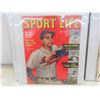 Image 7 : 6 Vintage Sports Magazines from the 1940's 