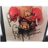 Image 2 : Ray "Boom Boom" Mancini Autograph with 