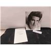 Image 1 : Richard Gere Autographed Photo, about 7.5x9.5" 