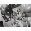 Image 2 : Hulk Hogan Autographed Photo 8x10". 