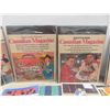 Image 2 : 4 Vintage Hockey Books, Jets Magazines
