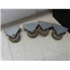 Image 2 : Box of New Swivel Cast Wheels, 