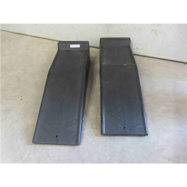 Set of 2 Betz Rhino Car Ramps, 