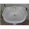 Image 2 : Serel Pedestal Sink 