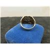 Image 2 : 10K Gold Nugget Style Ring Size 9. 