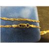 Image 2 : 10K Gold 24" Necklace. 
