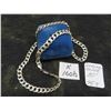 Image 1 : Sterling Silver 20" Chain. Total 
