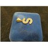 Image 2 : 10K Gold Pendant. 