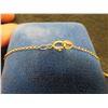 Image 4 : 10K Gold 22" Necklace. 