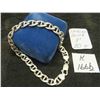 Image 1 : Sterling Silver 9" Bracelet. Total 