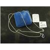 Image 1 : Sterling Silver 30" Necklace.