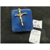Image 1 : 10K Gold Crucifix.