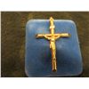 Image 2 : 10K Gold Crucifix.