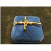 Image 3 : 10K Gold Crucifix.