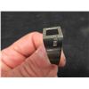 Image 4 : 10K White Gold Size 10.5 Ring. 