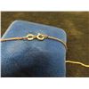 Image 2 : 10K Gold 18" Chain. 