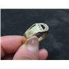 Image 4 : 10K Gold and Diamond "D" 