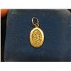 Image 2 : 10K Gold Pendant. Total Weight 1.4 Grams 