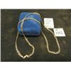 Image 1 : 10K Gold 22" Chain. 