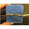 Image 2 : 10K Gold 22" Chain. 