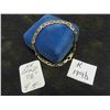 Image 1 : 10K Gold 7.5" Bracelet.