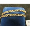 Image 3 : 10K Gold 7.5" Bracelet.