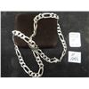 Image 1 : Sterling Silver 24" Chain. 