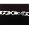 Image 2 : Sterling Silver 24" Chain. 