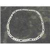 Image 4 : Sterling Silver 24" Chain. 