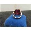 Image 2 : 10k Gold "R" Ring Size 9. 