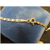 Image 2 : 10K Gold 18" Necklace. 