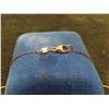 Image 2 : 14K Rose Gold 18" Chain.