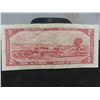 Image 2 : Canadian 1954 $2 Bill