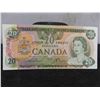 Image 3 : Canadian 1979 $20 Bill 