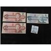 Image 1 : (3) Canadian 1986 Bills 