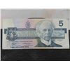 Image 3 : (3) Canadian 1986 Bills 