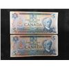 Image 2 : (6) Canadian 1979 Bills 