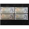 Image 8 : (17) Canadian 1973 $1 Bills
