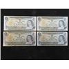 Image 2 : 17 Canadian 1973 $1 Bills 