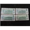 Image 9 : 17 Canadian 1973 $1 Bills 