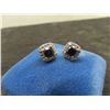 Image 2 : Sterling Silver Stud Earrings.