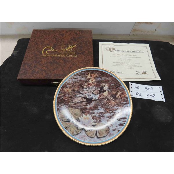 Ducks Unlimited Commemorative
