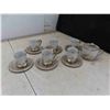 Image 10 : Silver Plated Serving Trays, Coffee Pot,